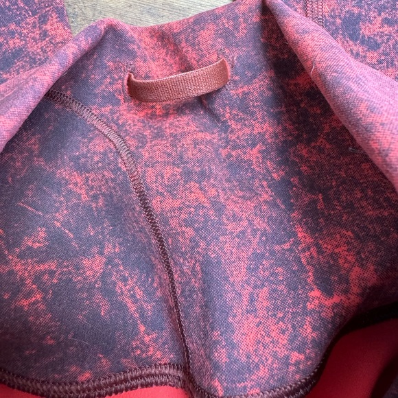 SOLD: LULULEMON 🍋 Wunder Train Cropped Leggings - Picture 6 of 10